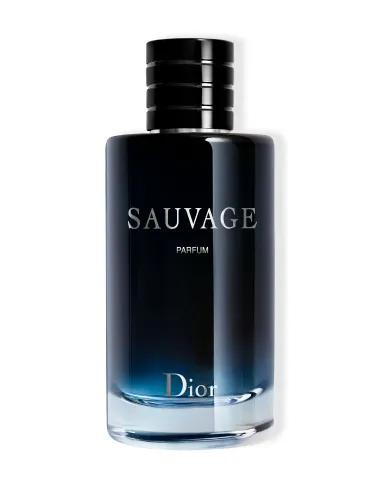Christian Dior Sauvage Parfum - Male - Size: 200ml
