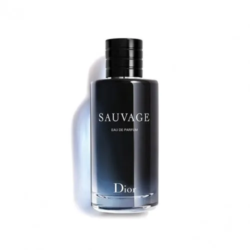 Christian Dior Sauvage perfume atomizer for men EDP 10ml