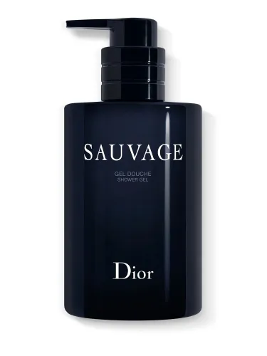 Christian Dior Sauvage Shower Gel, 250ml - Male - Size: 250ml