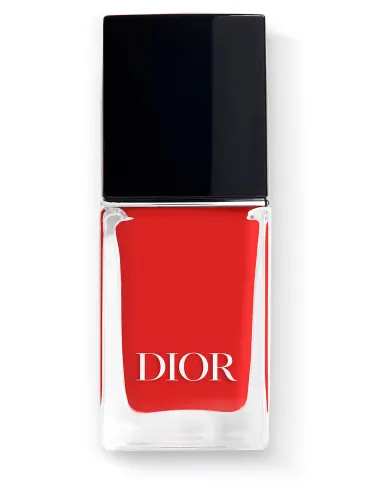 Christian Dior Vernis Nail Polish - 080 Red Smile - Unisex - Size: 10ml