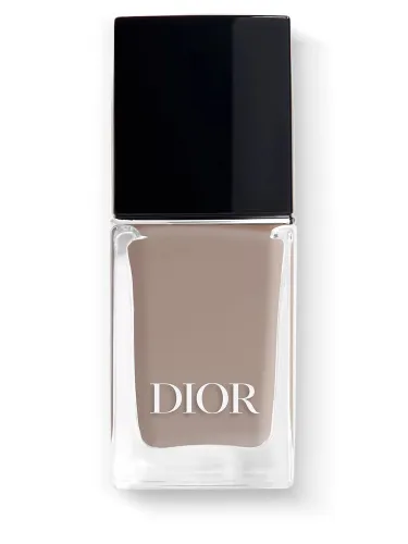 Christian Dior Vernis Nail Polish - 206 Gris Dior New - Unisex - Size: 10ml