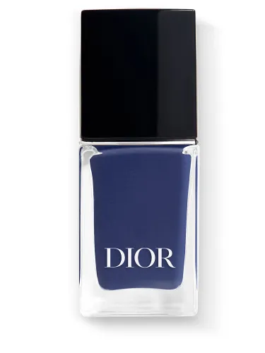 Christian Dior Vernis Nail Polish - 796 Denim New - Unisex - Size: 10ml