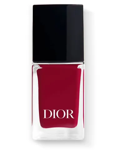 Christian Dior Vernis Nail Polish - 853 Rouge Trafalgar - Unisex - Size: 10ml
