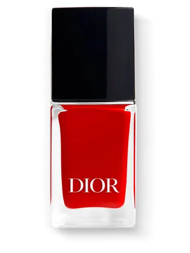 Christian Dior Vernis Nail Polish - 999 Rouge - Unisex - Size: 10ml