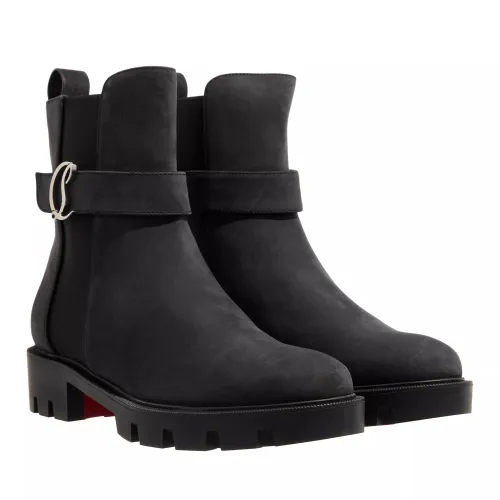Christian Louboutin Boots & Ankle Boots - Chelsea Boots - black - Boots & Ankle Boots for ladies