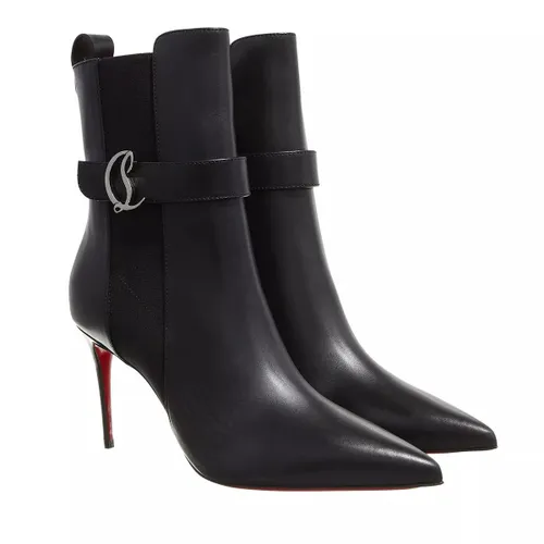 Christian Louboutin Boots & Ankle Boots - So CL Chelsea Ankle Boots - black - Boots & Ankle Boots for ladies