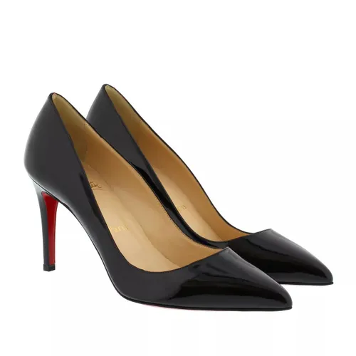 Christian Louboutin Pumps & High Heels - Pigalle 85 Patent Pump - black - Pumps & High Heels for ladies
