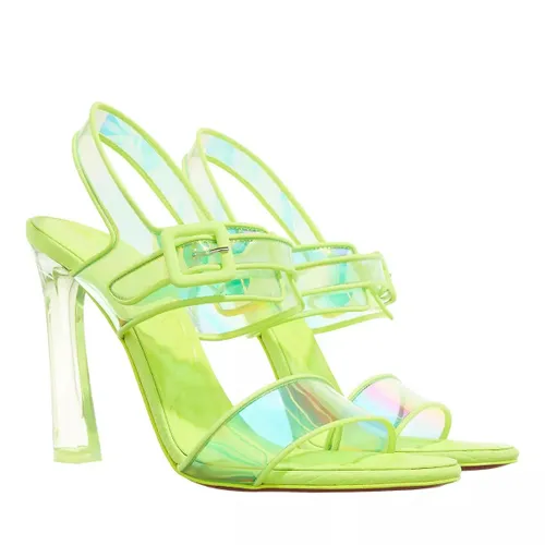 Christian Louboutin Sandals - Loubi Duniss Sandals - yellow - Sandals for ladies