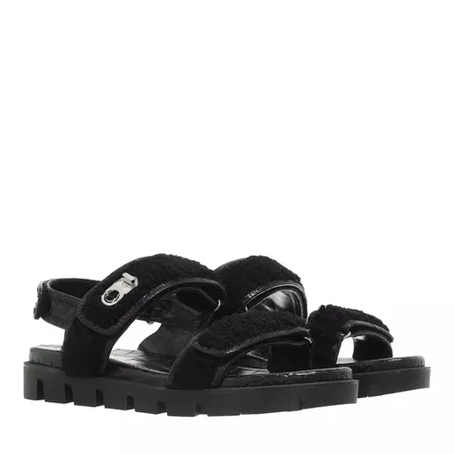 Christian Louboutin Sandals - Low Sandals - black - Sandals for ladies