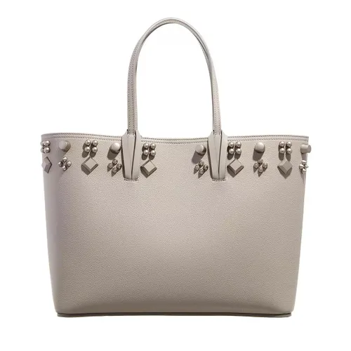 Christian Louboutin Shopping Bags - Shoulder Bag - grey - Shopping Bags for ladies