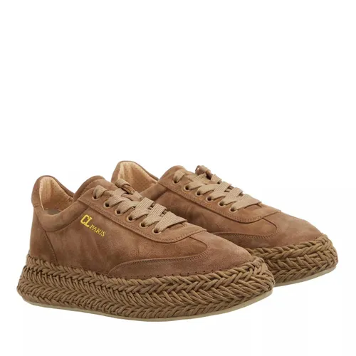 Christian Louboutin Sneakers - Espasneak Chic Flat - brown - Sneakers for ladies