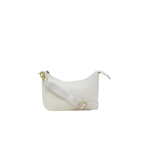 Christian Louboutin , Stylish Leather Handbag ,White female, Sizes: ONE SIZE