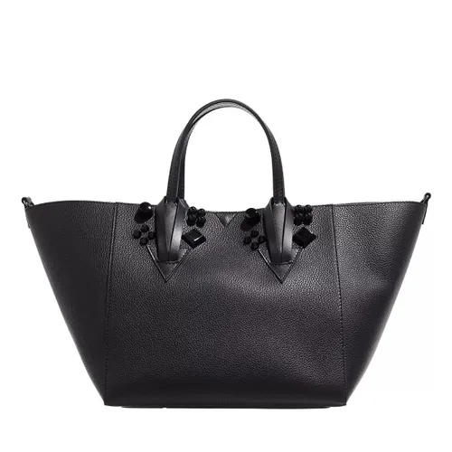 Christian Louboutin Tote Bags - Cabachic Small Tote - black - Tote Bags for ladies