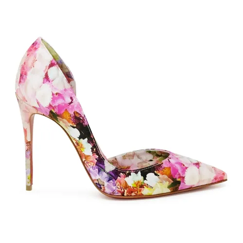 Christian Louboutin , Womens Shoes Pumps Multicolor Noos ,Multicolor female, Sizes: