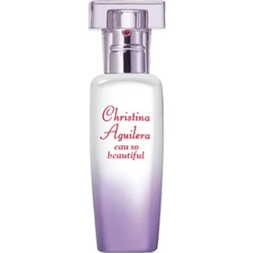 Christina Aguilera Eau de Parfum Spray Female 15 ml