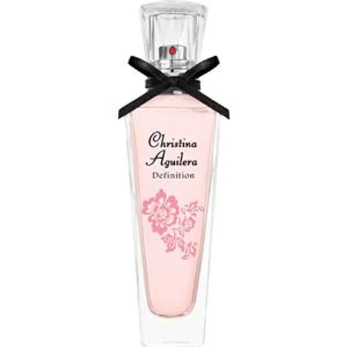 Christina Aguilera Eau de Parfum Spray Female 50 ml