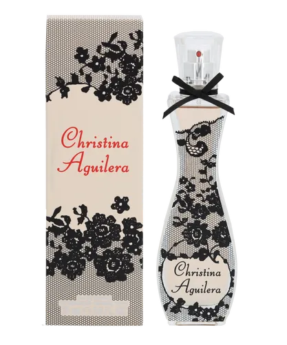Christina Aguilera Womens Eau De Parfum 75ml - One Size