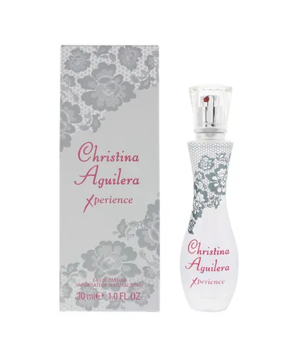 Christina Aguilera Womens Xperience Eau De Parfum 30ml - Orange - One Size