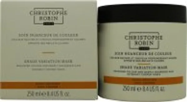 Christophe Robin Nutritive Shade Variation Chic Copper Hair Mask 250ml