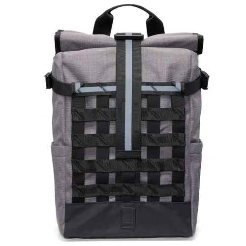 Chrome - Barrage 18 Pack - Daypack size 18 l, grey/black