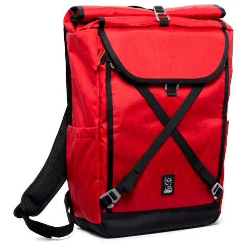 Chrome - Bravo 4.0 - Daypack size 35 l, red