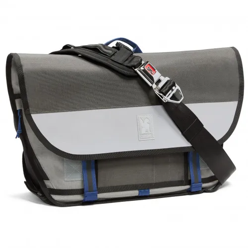 Chrome - Buran III - Shoulder bag size 20 l, grey