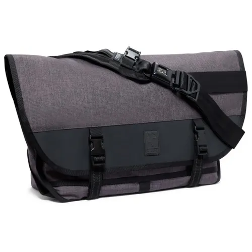 Chrome - Citizen - Shoulder bag size 24 l, black/grey