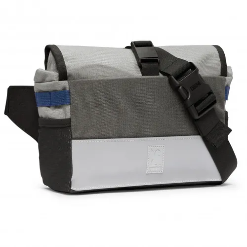 Chrome - Doubletrack Bar Bag 5 - Handlebar bag size 5 l, grey