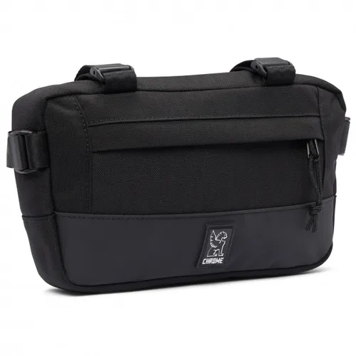 Chrome - Doubletrack Frame Bag S - Bike bag size 2 l, black