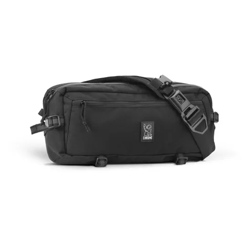 Chrome - Kadet Nylon - Shoulder bag size 9 l, black/grey