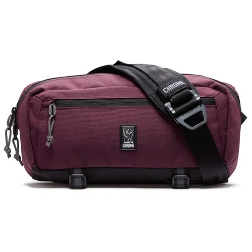 Chrome - Mini Kadet 5 - Shoulder bag size 5 l, purple