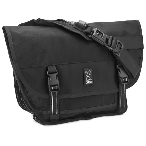 Chrome - Mini Metro - Shoulder bag size 20,5 l, black