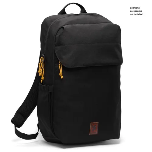Chrome - Ruckas Backpack 23L - Daypack size 23 l, black