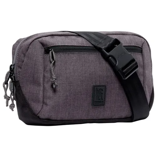Chrome - Ziptop Waistpack - Hip bag size 2,4 l, grey