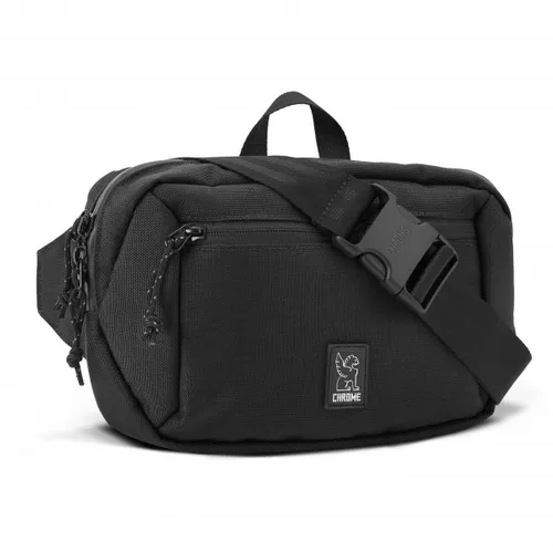Chrome - Ziptop Waistpack - Hip bag size 3 l, black