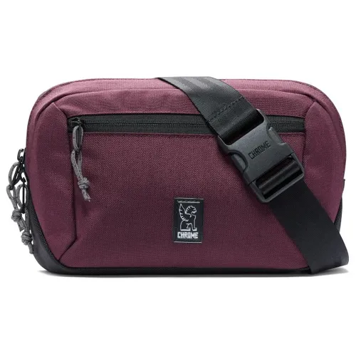 Chrome - Ziptop Waistpack - Hip bag size 3 l, purple