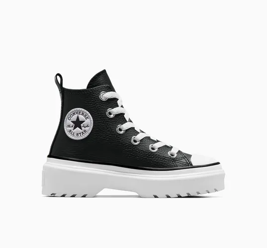 Chuck Taylor All Star Lugged Lift Platform Leather