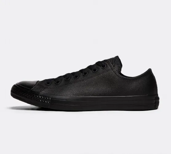 Chuck Taylor All Star Ox Leather Mono Trainer