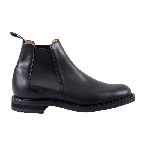 Church's , Ankle Boots ,Black male, Sizes: