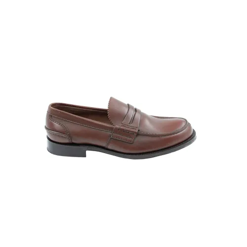 Church's , Brandy College Loafer ,Brown male, Sizes: