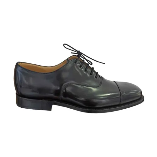 Church's , Classic Derby Shoes ,Black male, Sizes: