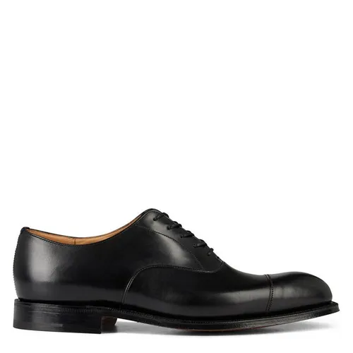 CHURCHS Consul Toecap Oxford Shoes - Black