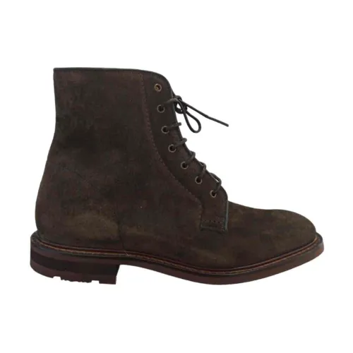 Church's , FG Bowers - Stylish and Functional ,Brown male, Sizes: