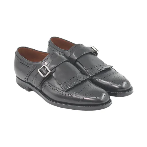 Church's , Flat shoes ,Black male, Sizes: