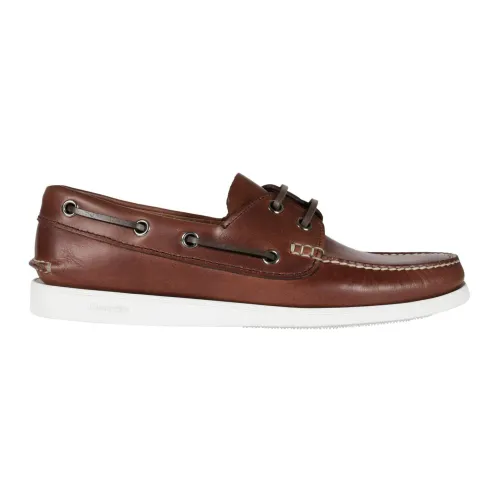 Church's , Flat shoes ,Brown male, Sizes: