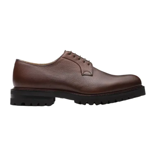 Church's , Laced Shoes ,Brown male, Sizes: