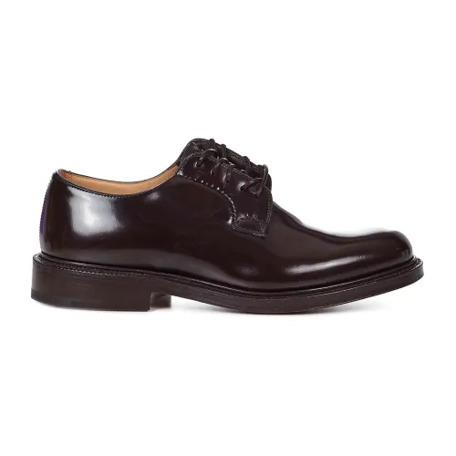 Church's , Laced Shoes Eeb0019Xv ,Brown male, Sizes: