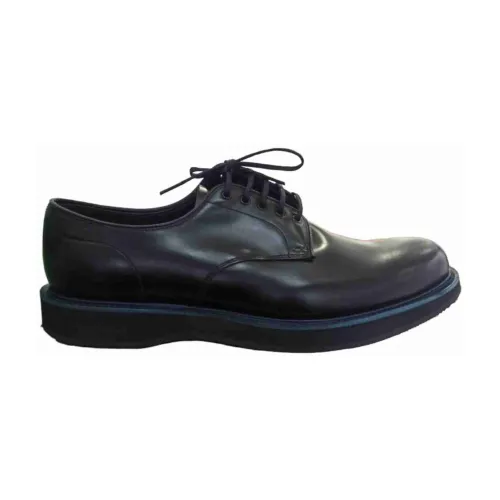 Church's , Layton 5 FF - Stylish and Functional Footwear ,Black male, Sizes: