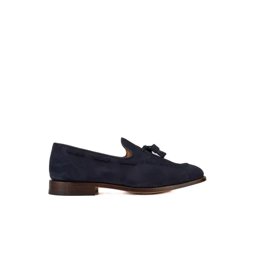 Church's , Loafers ,Blue male, Sizes: