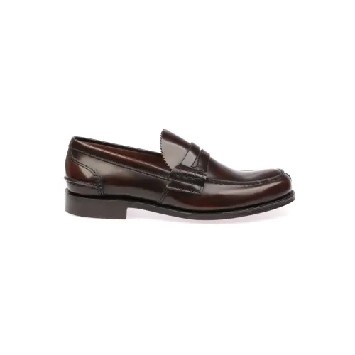 Church's , Moccasin ,Brown male, Sizes: